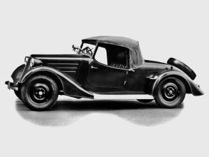 Tatra T57A Roadster '1935